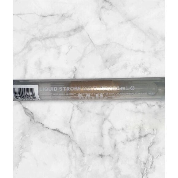 NEW Milk Makeup Liquid Strobe Shimmering Liquid Highlighter In BEAM - Picture 4 of 4